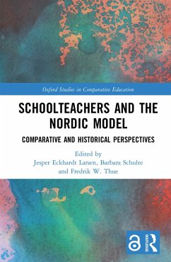 Cover Schoolteachers and the Nordic Model (eBook, PDF)
