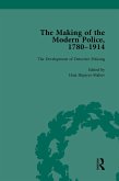 The Making of the Modern Police, 1780-1914, Part II vol 6 (eBook, ePUB)