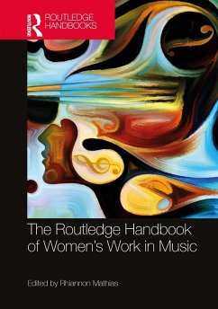 Cover The Routledge Handbook of Women's Work in Music (eBook, ePUB)