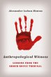 Anthropological Witness (eBook, ePUB) - Bild 1