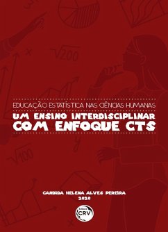 Educação estatística nas Ciências Humanas (eBook, ePUB) - Pereira, Candida Helena Alves