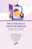 Psicoterapias e abuso de drogas (eBook, ePUB)