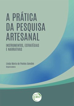 Cover A prática da pesquisa artesanal (eBook, ePUB)