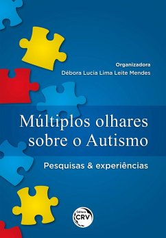 Cover Múltiplos olhares sobre o autismo (eBook, ePUB)