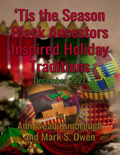 December 2021 Black Family Holidays (eBook, ePUB) December 2021 Black Family Holidays (eBook, ePUB)