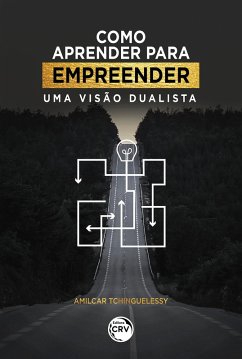 Cover Como aprender para empreender (eBook, ePUB)