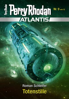 Totenstille / Perry Rhodan - Atlantis Bd.9 (eBook, ePUB) - Schleifer, Roman