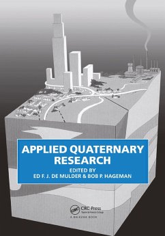 Applied Quaternary Research (eBook, PDF)