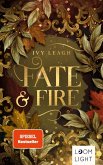 Fate and Fire / Die Nordlicht-Saga Bd.1 (eBook, ePUB)