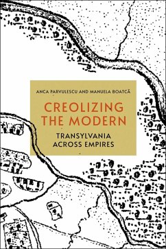 Creolizing the Modern (eBook, ePUB) - Parvulescu, Anca; Boatca, Manuela