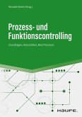Prozess- und Funktionscontrolling (eBook, PDF)