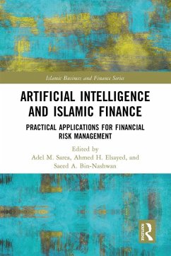 Cover Artificial Intelligence and Islamic Finance (eBook, ePUB)
