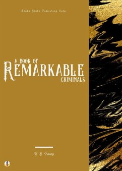 Cover A Book of Remarkable Criminals (eBook, ePUB)