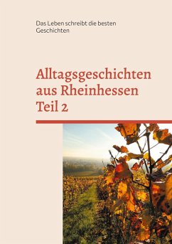 Alltagsgeschichten aus Rheinhessen Teil 2 (eBook, ePUB)