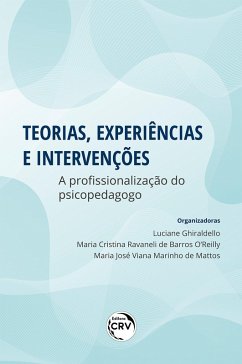 Cover Teorias, experiências e intervenções (eBook, ePUB)