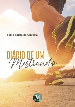 Cover Diário de um mestrando (eBook, ePUB)