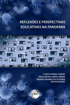Cover Reflexões e perspectivas educativas na pandemia (eBook, ePUB)