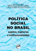 Política social no Brasil (eBook, ePUB)