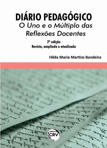 Diário pedagógico (eBook, ePUB) Diário pedagógico (eBook, ePUB)