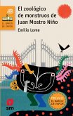 El zoológico de monstruos de Juan Mostro NIño (eBook, ePUB)