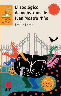 El zoológico de monstruos de Juan Mostro NIño (eBook, ePUB) Cover El zoológico de monstruos de Juan Mostro NIño (eBook, ePUB)
