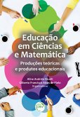 Educação em ciências e matemática (eBook, ePUB)