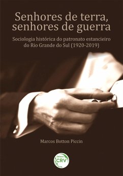 Cover Senhores de terra, senhores de guerra (eBook, ePUB)