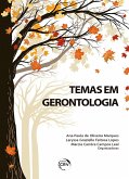 Temas em gerontologia (eBook, ePUB)