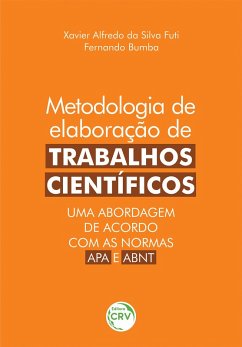 Cover Metodologia de elaboração de trabalhos científicos (eBook, ePUB)