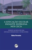 A educação escolar infantil indígena nos Cecis (eBook, ePUB)