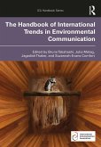 The Handbook of International Trends in Environmental Communication (eBook, PDF)