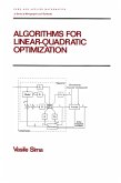 Algorithms for Linear-Quadratic Optimization (eBook, ePUB)