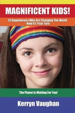 Cover Magnificent Kids! (eBook, ePUB)