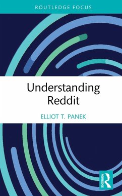 Cover Understanding Reddit (eBook, PDF)