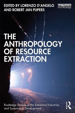 Cover The Anthropology of Resource Extraction (eBook, ePUB)