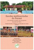 Escolas multisseriadas do Paraná (eBook, ePUB)