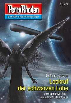 Lockruf der schwarzen Lohe / Perry Rhodan-Zyklus 