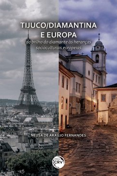 Cover Tijuco/Diamantina e Europa (eBook, ePUB)