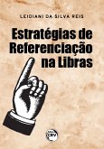 Estratégias de referenciação na Libras (eBook, ePUB)