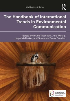 The Handbook of International Trends in Environmental Communication (eBook, ePUB)