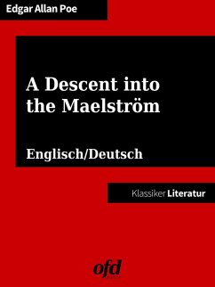 Hinab in den Mahlstrom - A Descent into the Maelström (eBook, ePUB) - Poe, Edgar Allan