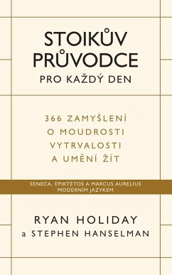 Cover Stoikuv pruvodce pro kazdý den (eBook, ePUB)