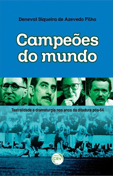 Campeões do mundo (eBook, ePUB) Campeões do mundo (eBook, ePUB)