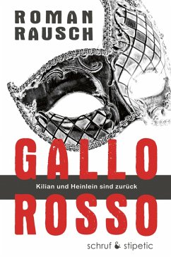 Gallo rosso (eBook, ePUB) - Rausch, Roman