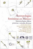 Antropologías feministas en México (eBook, ePUB)