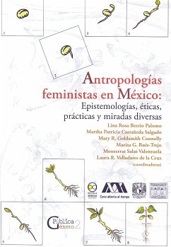 Antropologías feministas en México (eBook, ePUB) - Berrio Palomo, Lina Rosa; Castañeda Salgado, Martha Patricia; Goldsmith Connelly, Mary R; Ruiz-Trejo, Marisa G; Salas Valenzuela, Monserrat; Valladares de la Cruz, Laura R