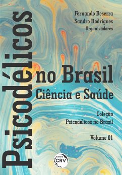 Cover Psicodélicos no Brasil (eBook, ePUB)