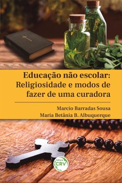 Cover Educação não escolar (eBook, ePUB)