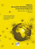 Direito, relações internacionais e políticas públicas (eBook, ePUB)