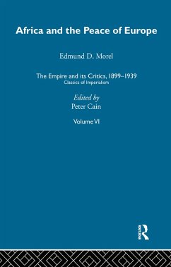 Cover The Empire and its Critics, 1899-1939 (eBook, ePUB)